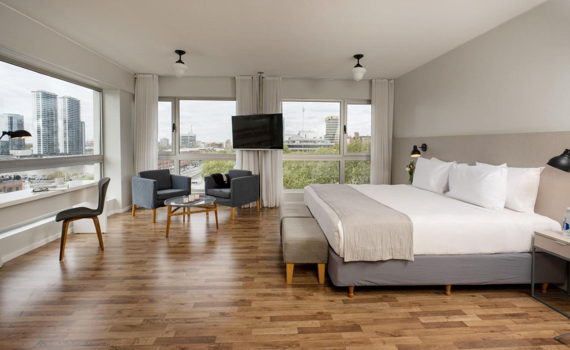 Almarena Madero Urbano, Affiliated By Melia