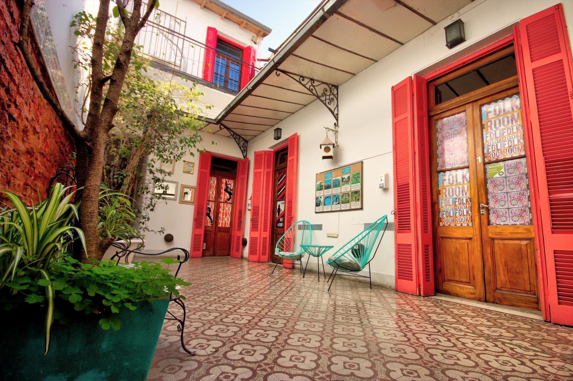 Play Hostel Soho - Buenos Aires