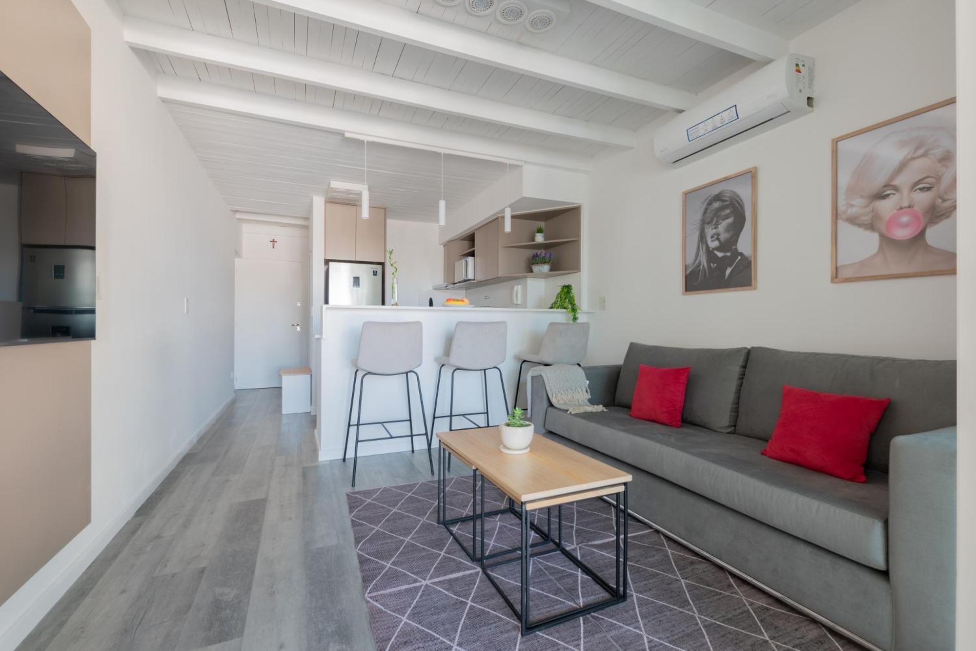 Fliphaus Guatemala 4900 - Duplex 2 Bd Soho Villa - Buenos Aires