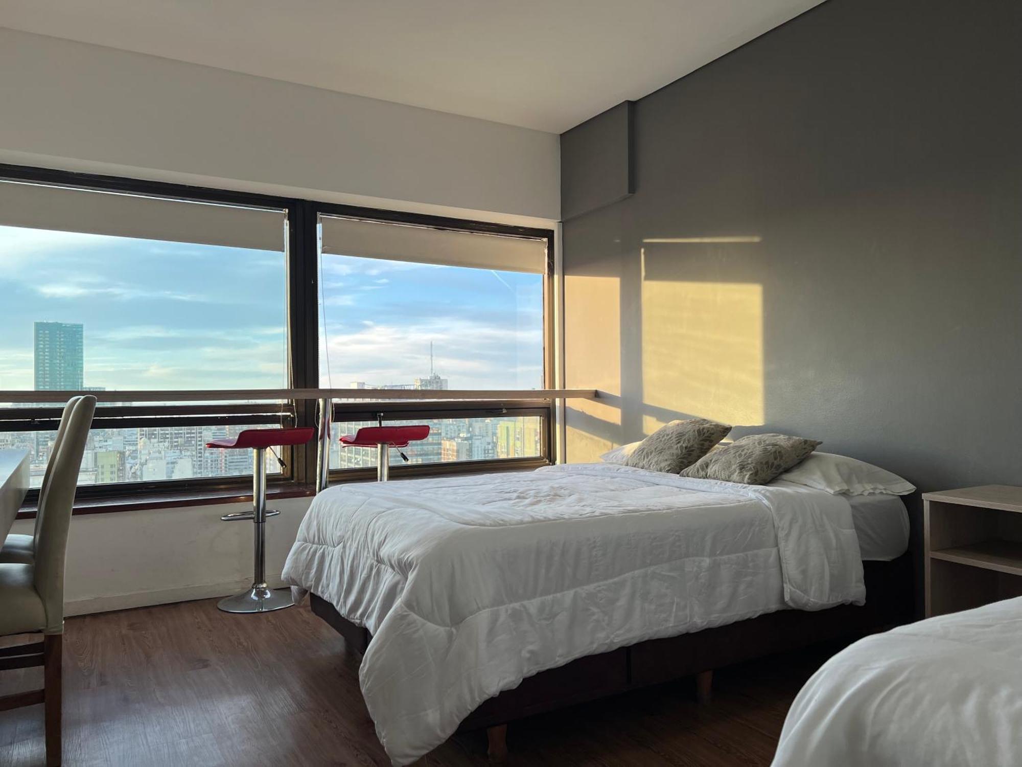 Apart Hotel Ciudad De Bs As