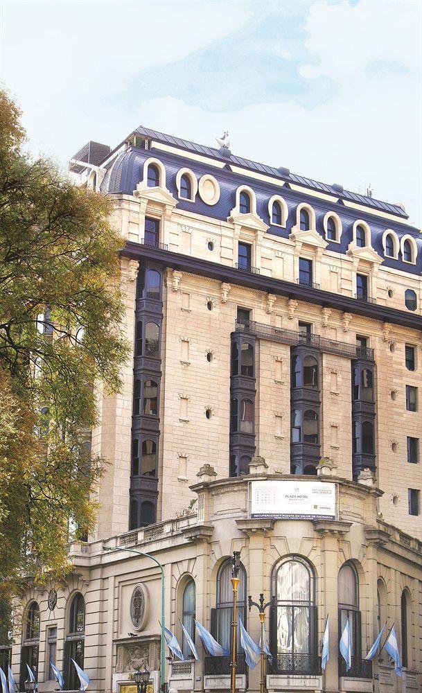 Plaza Hotel Buenos Aires