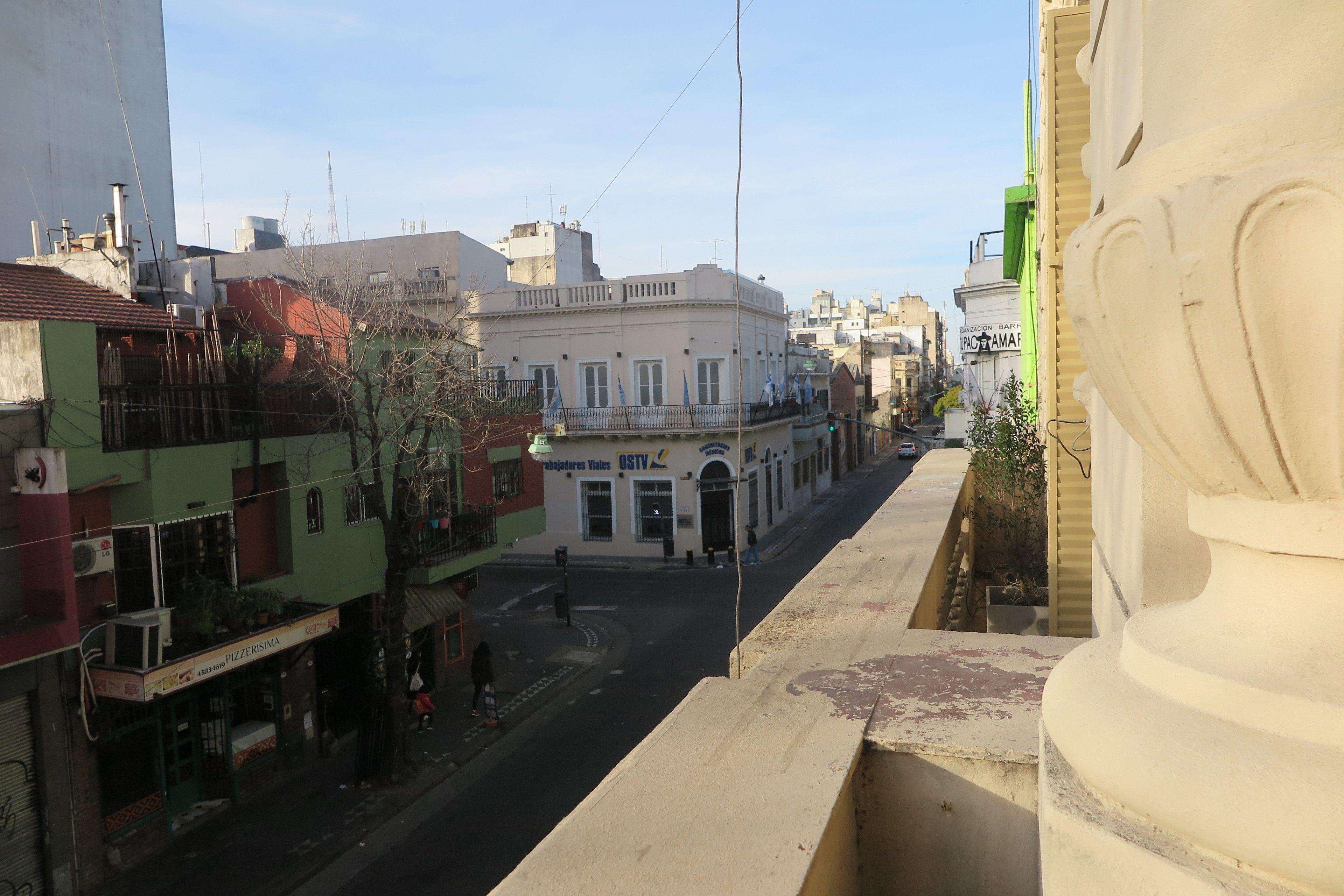Sabatico Travelers Hostel & Guesthouse - Buenos Aires