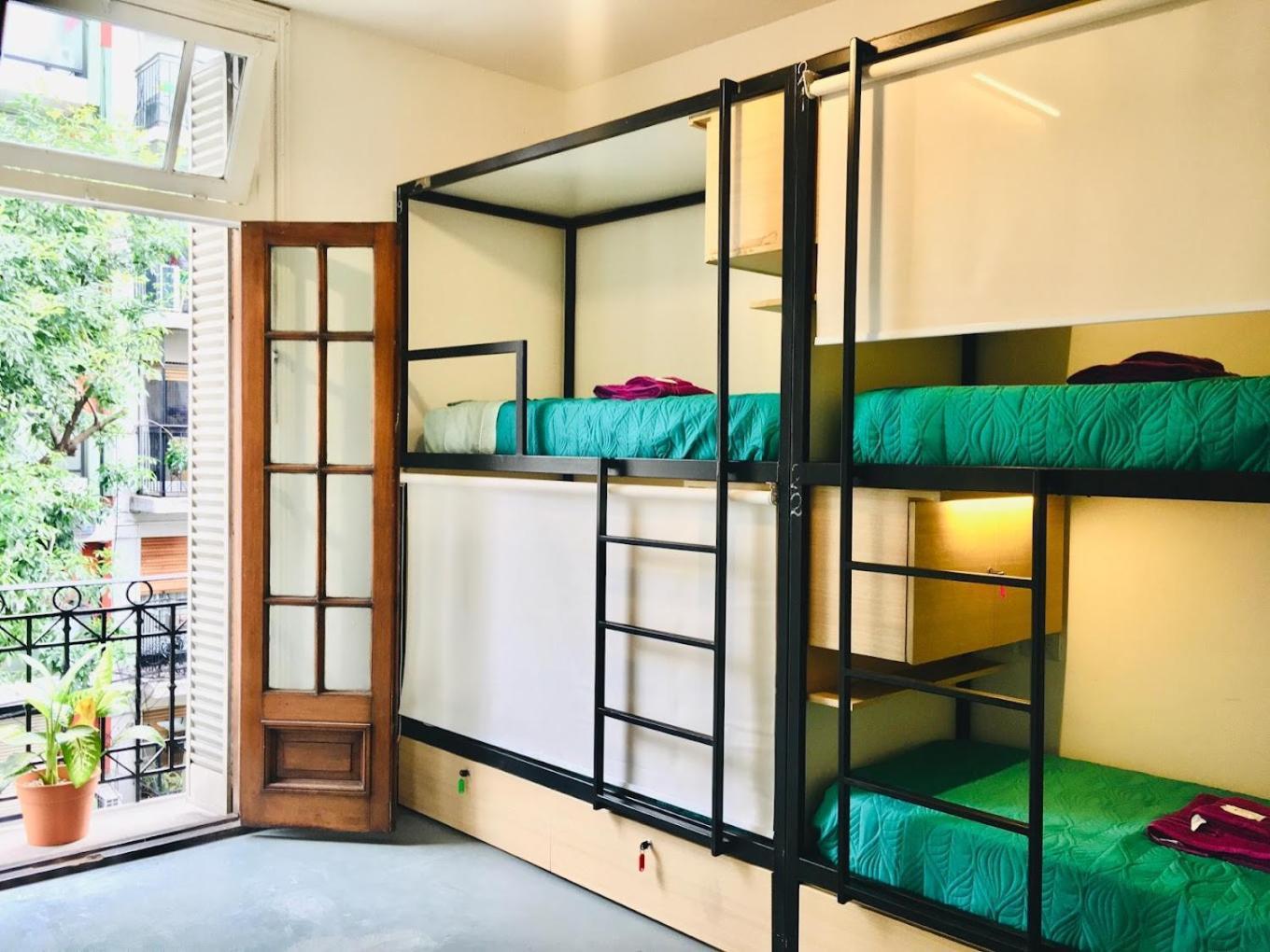 Ilvero Hostel Recoleta - Buenos Aires