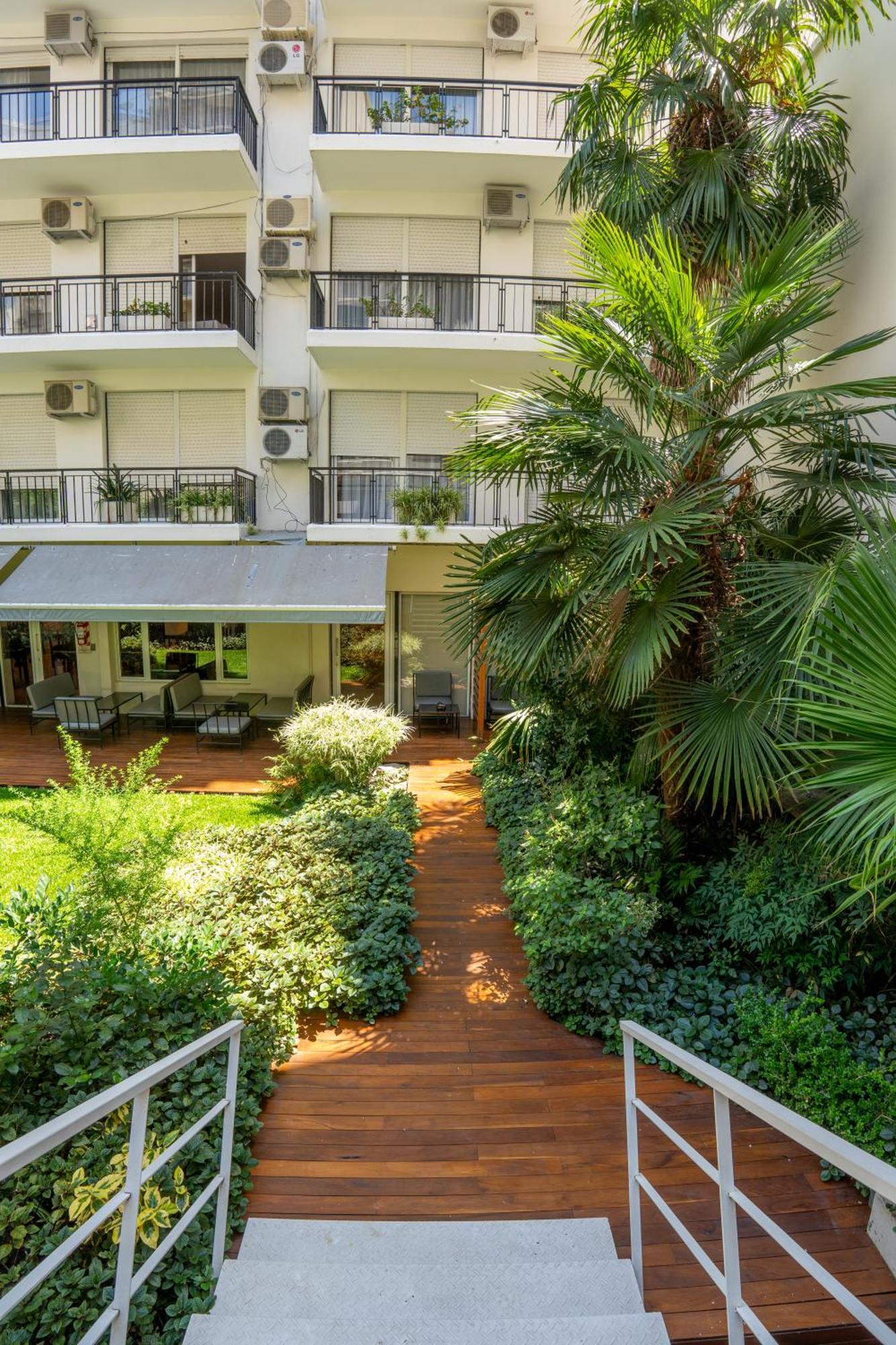 Aparthotel Trianon Recoleta