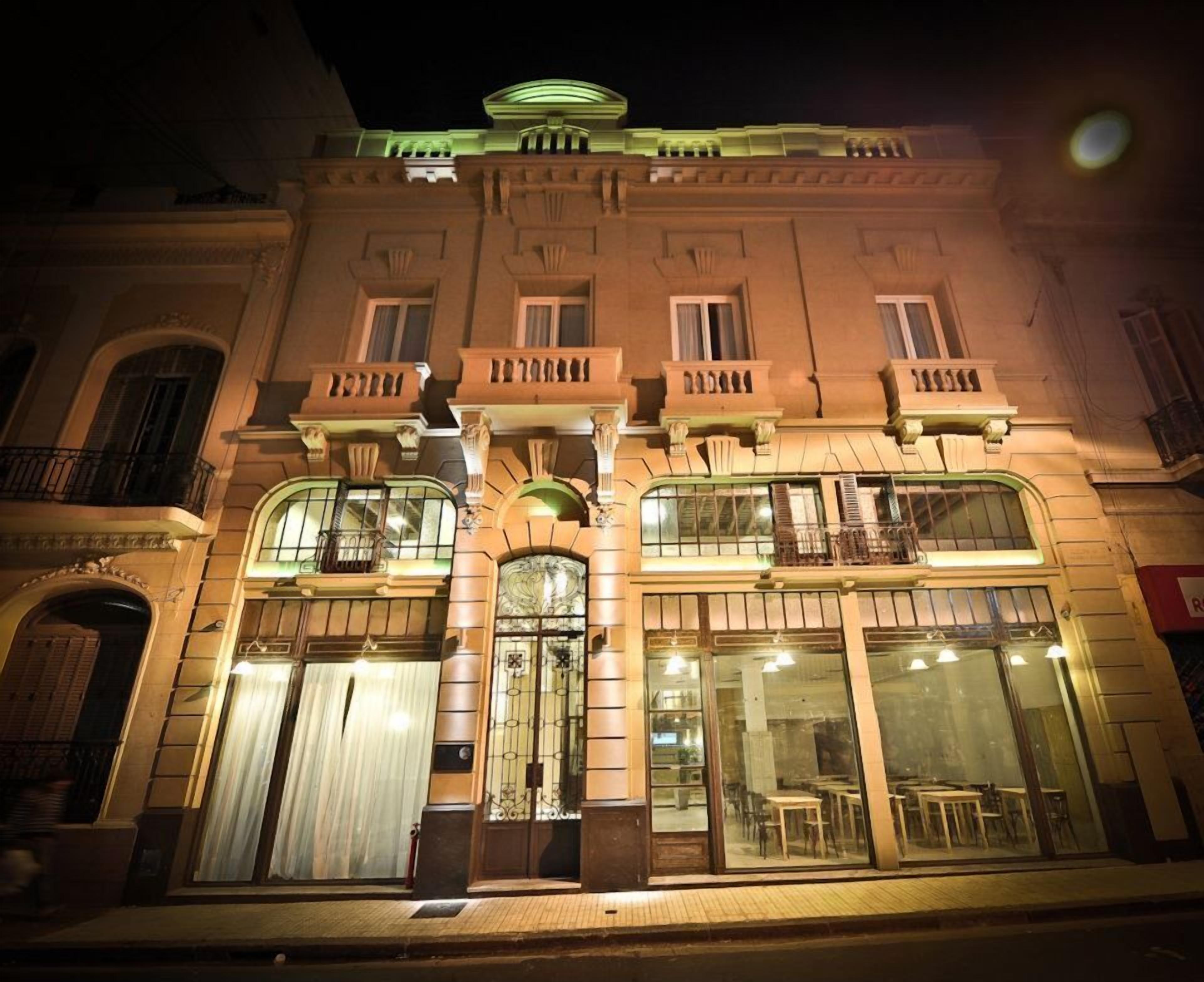 Patios De San Telmo