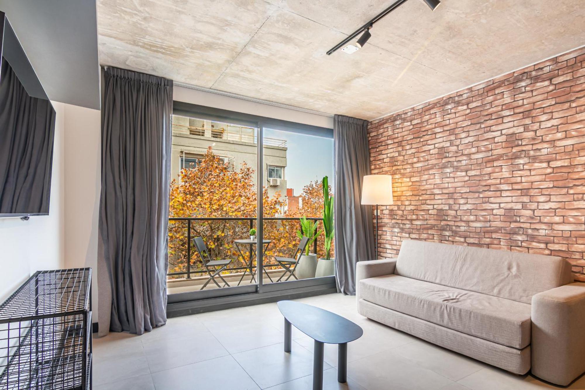 Soho Village Palermo Apartments - By Magno