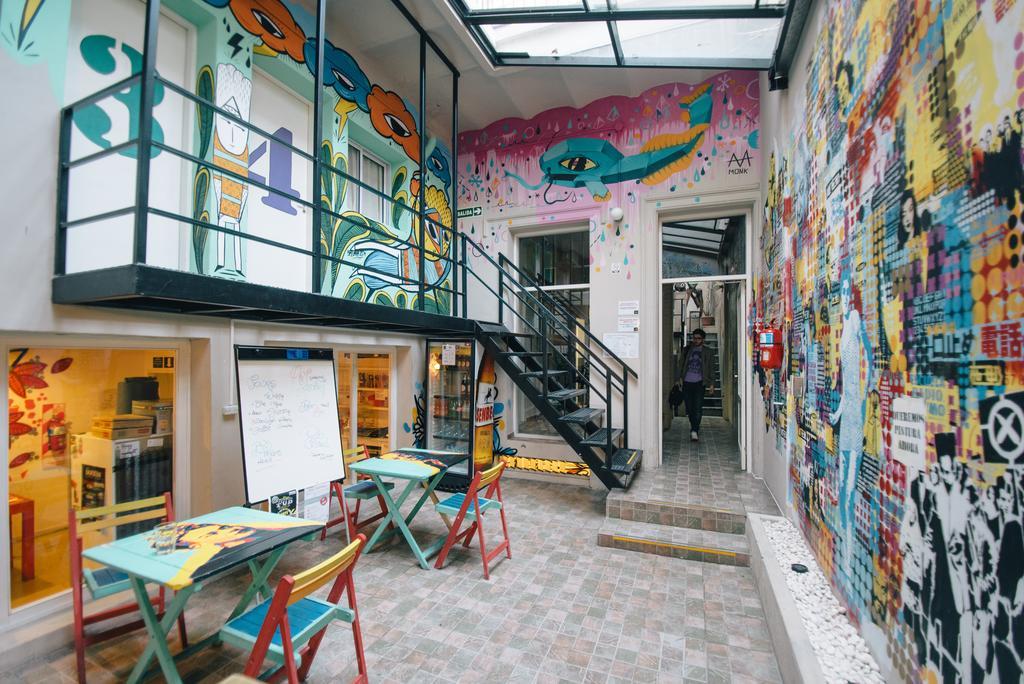 Art Factory Palermo Hostel - Buenos Aires