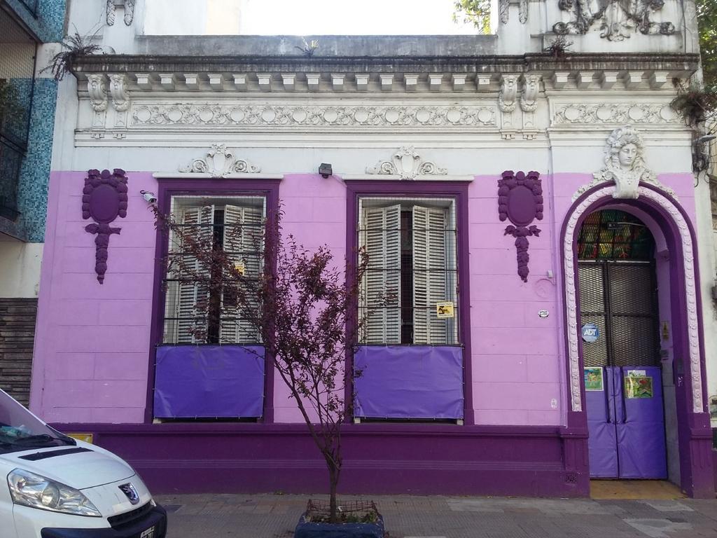 Hospedaje La Rana - Buenos Aires