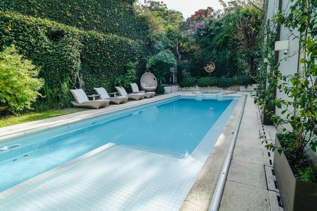 Casa Lujosa, Confort,Spa,Pileta Climatizada Y Jacuzzi - Buenos Aires