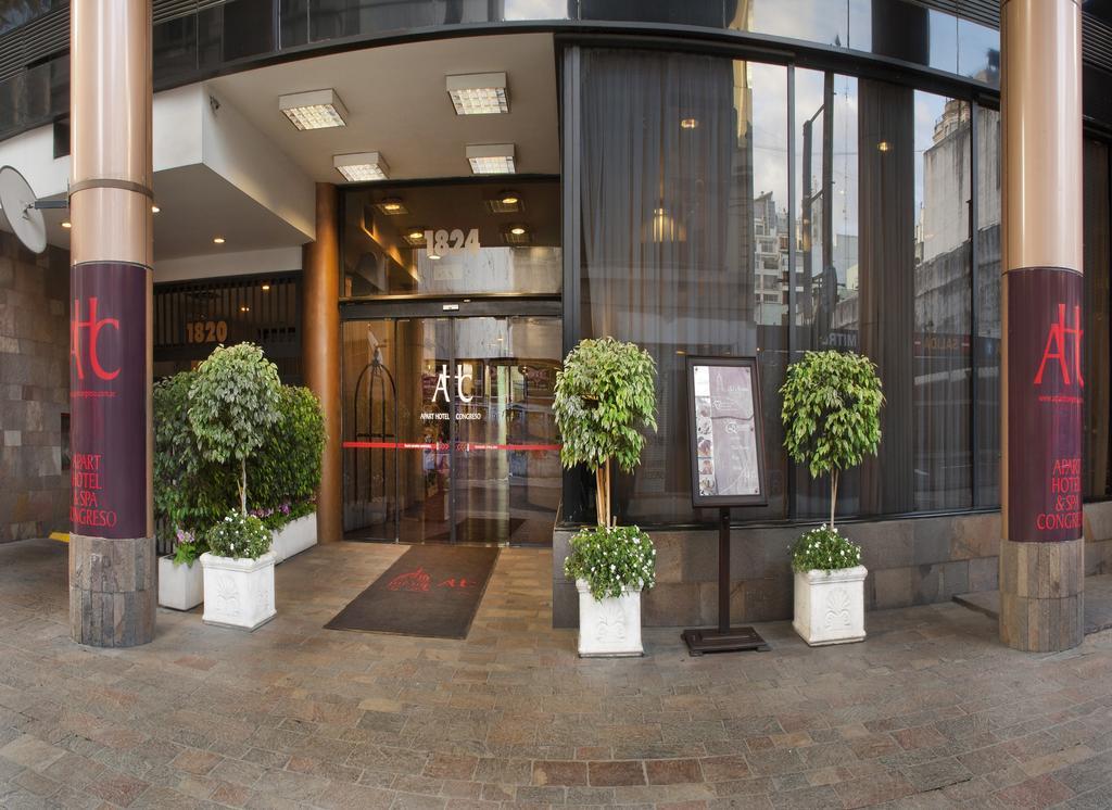 Apart Hotel & Spa Congreso - Buenos Aires