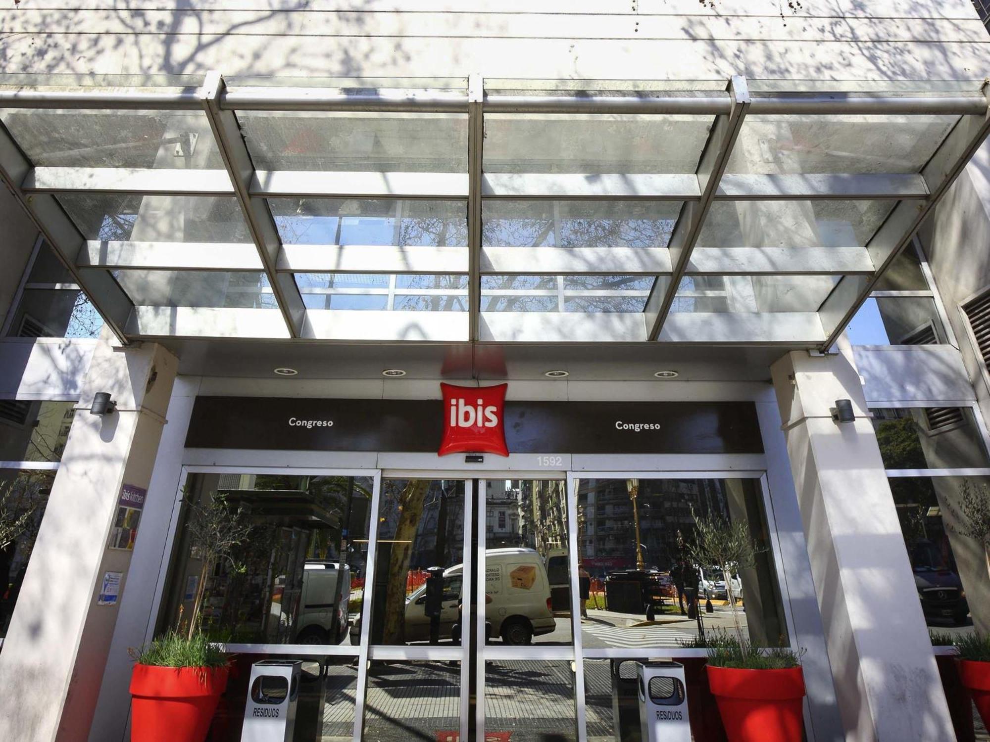 Ibis Buenos Aires Congreso