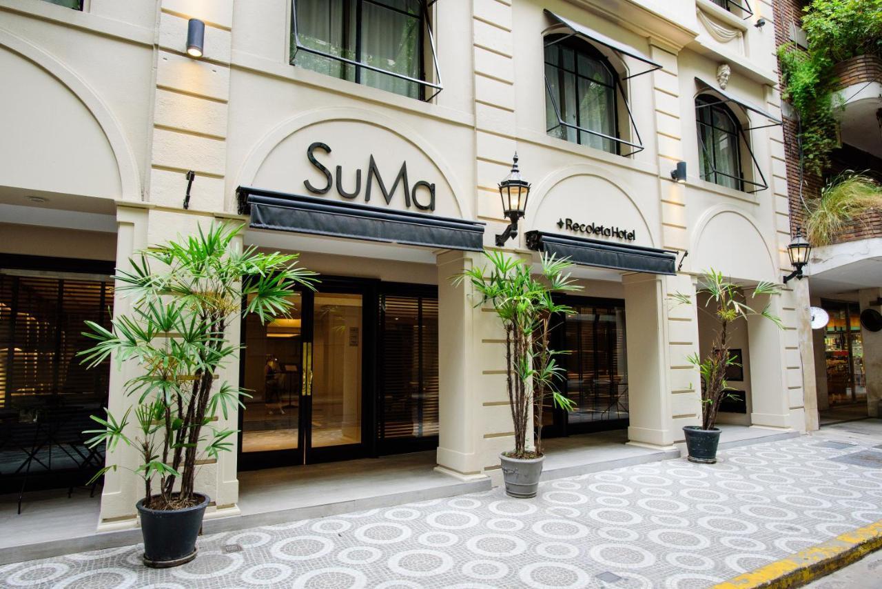 Suma Recoleta Hotel