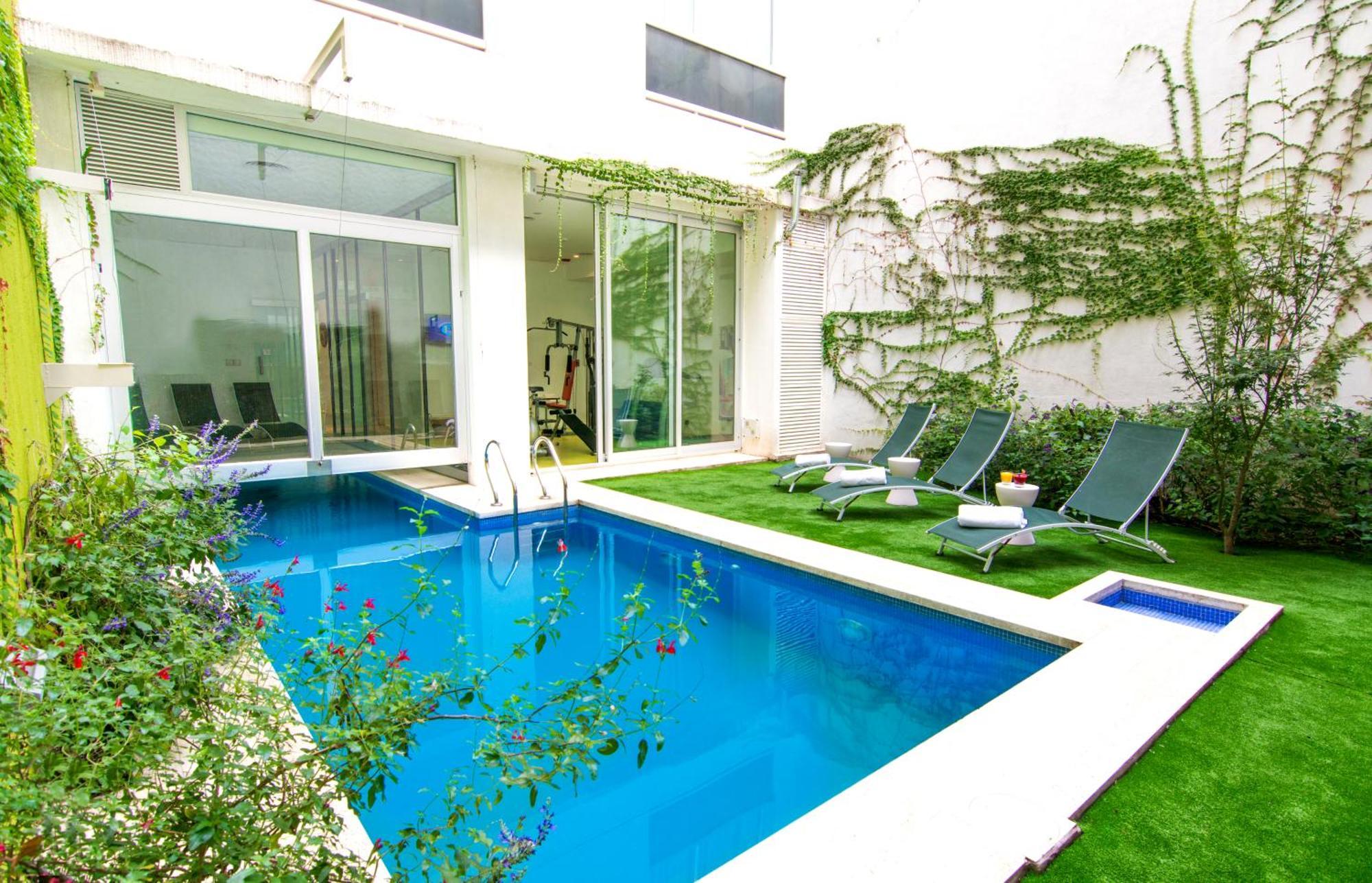 Hotel Ba Jardines Palermo - Buenos Aires