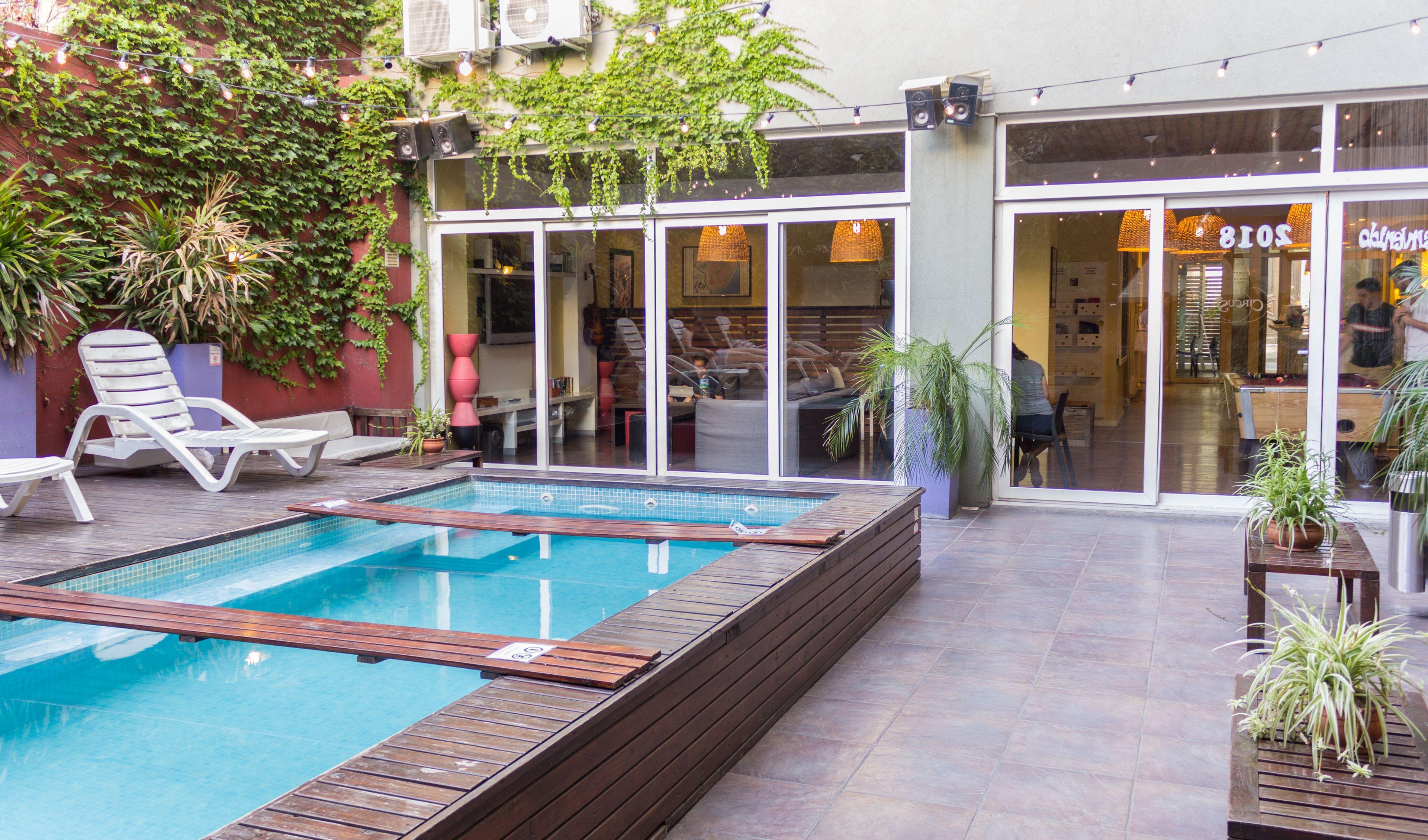 Circus Hostel - Buenos Aires