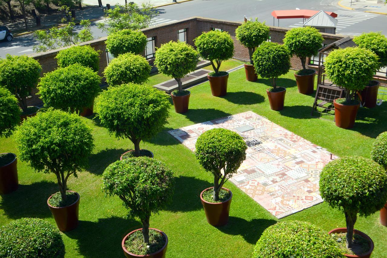 Residence Master Suite En Porteno Building - Buenos Aires