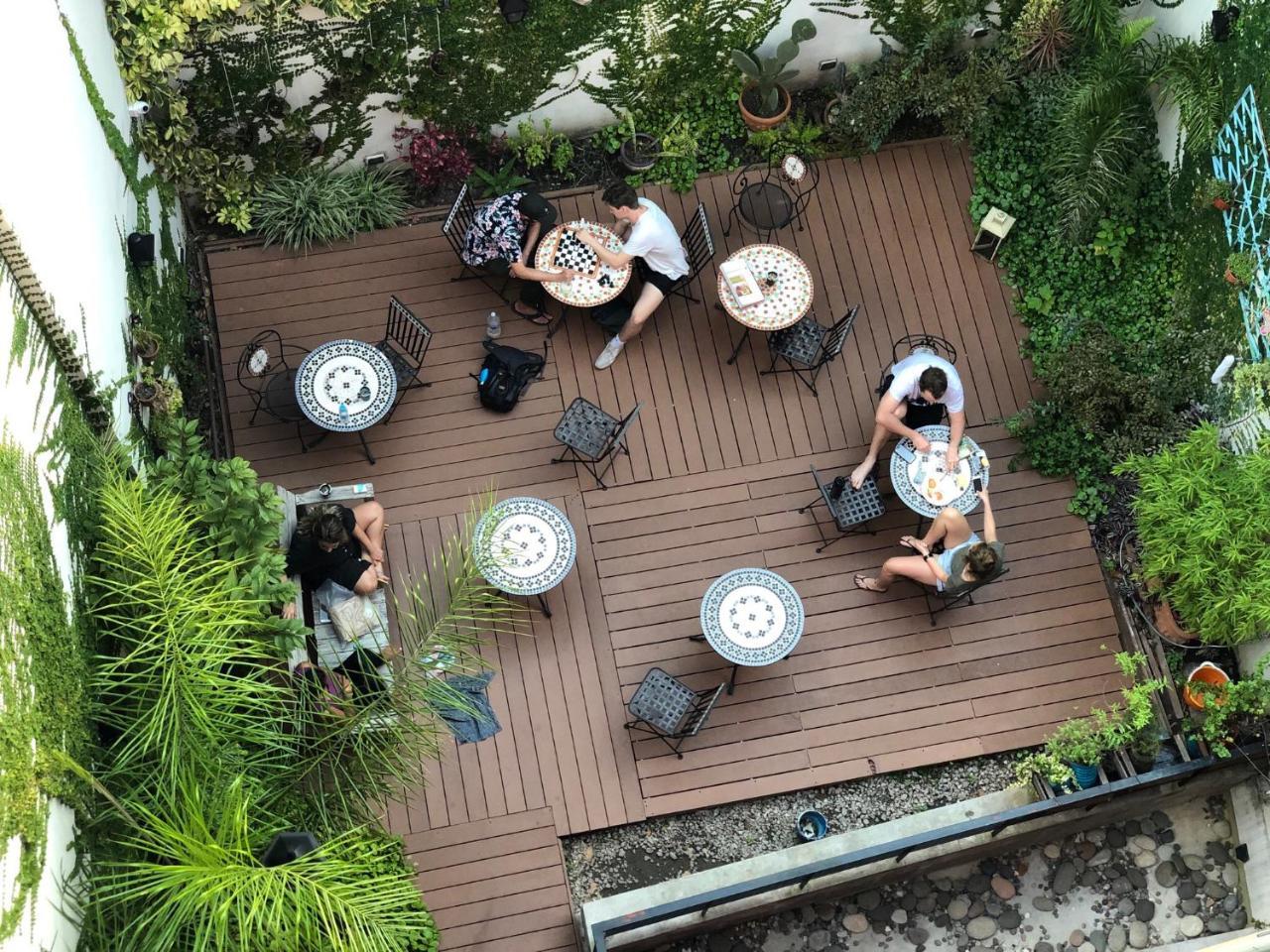 Malevo Murana Hostel - Buenos Aires