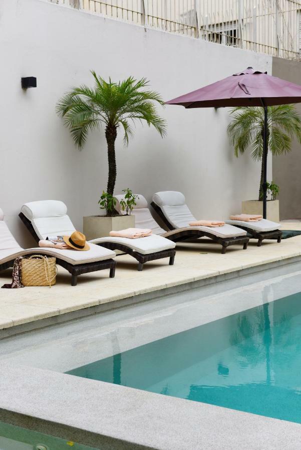 Argenta Suites Belgrano