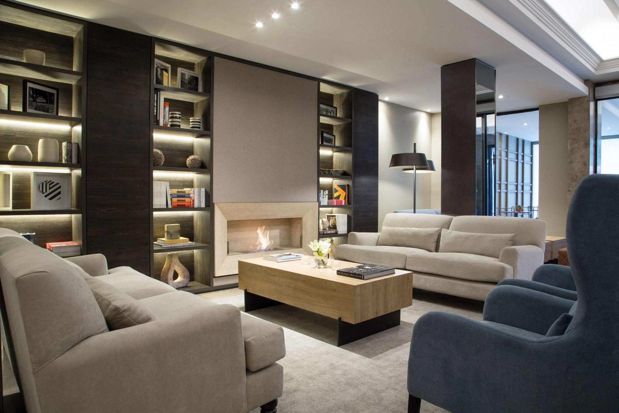 Nh Collection Buenos Aires Crillon