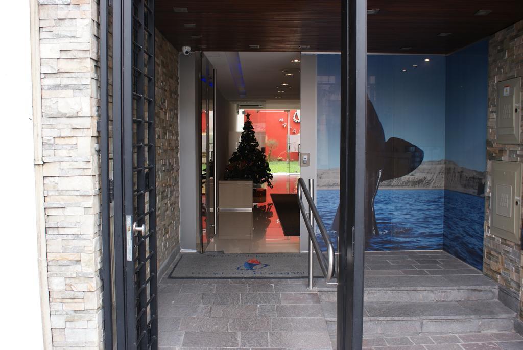 Apart Hotel Independencia - Luz Y Fuerza Patagonia