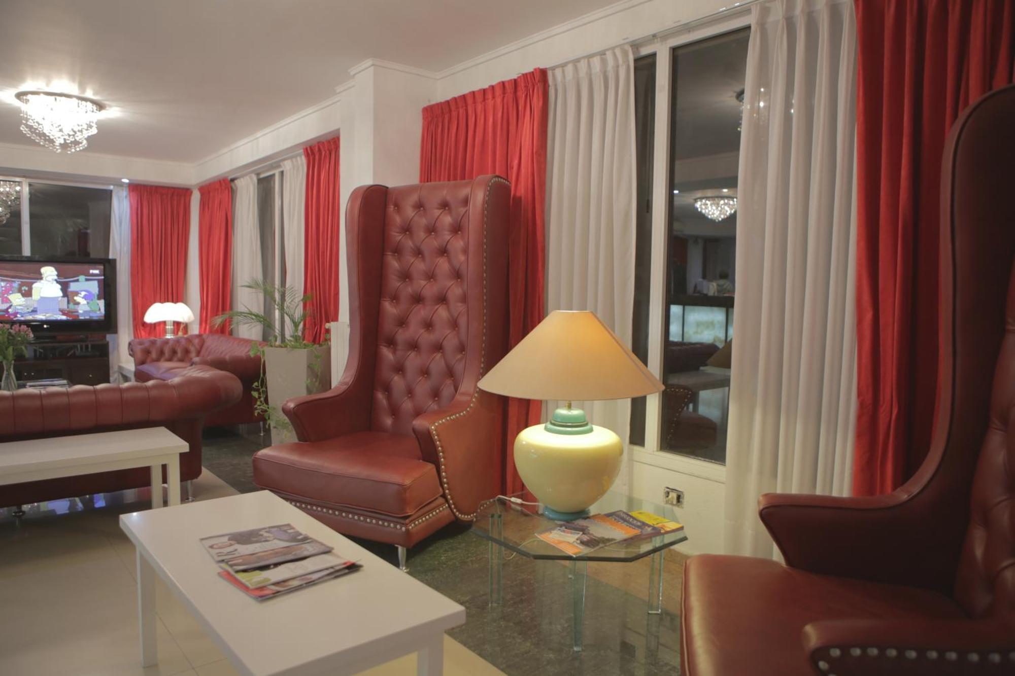 Pampa Plaza Hotel