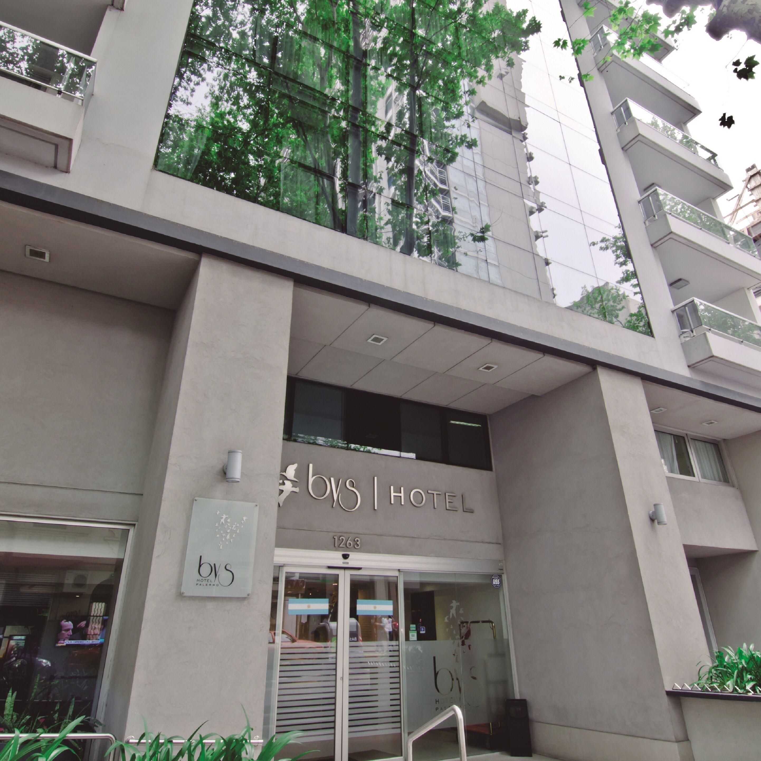 Hotel Bys Palermo