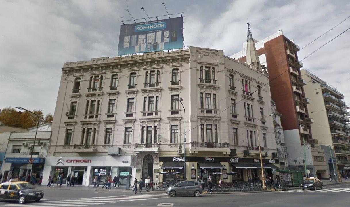 Hotel San Carlos - Buenos Aires