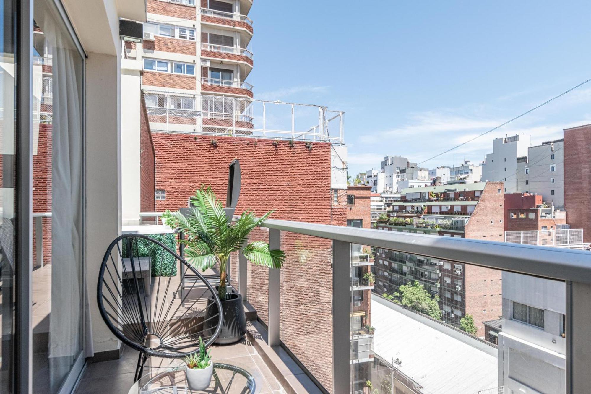 Segui 3900 'D' - Lux 2 Bd Duplex Palermo Chico Villa - Buenos Aires