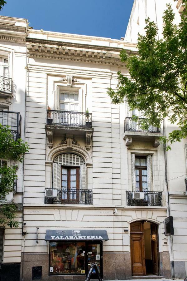Patios De Recoleta