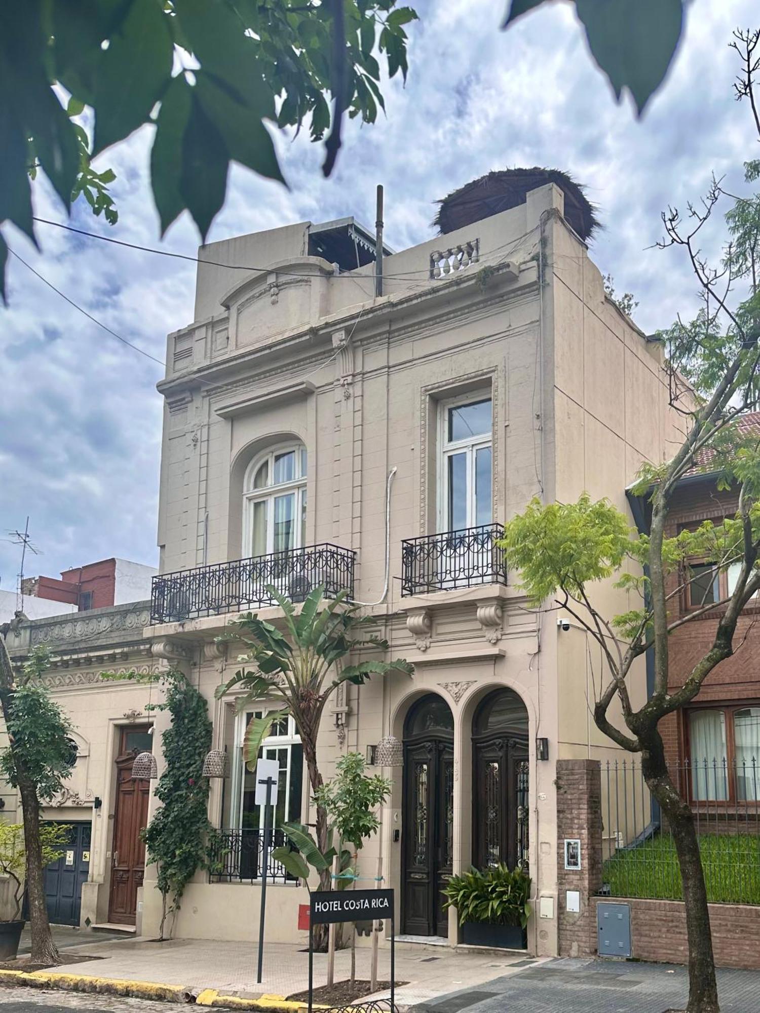 Hotel Costa Rica