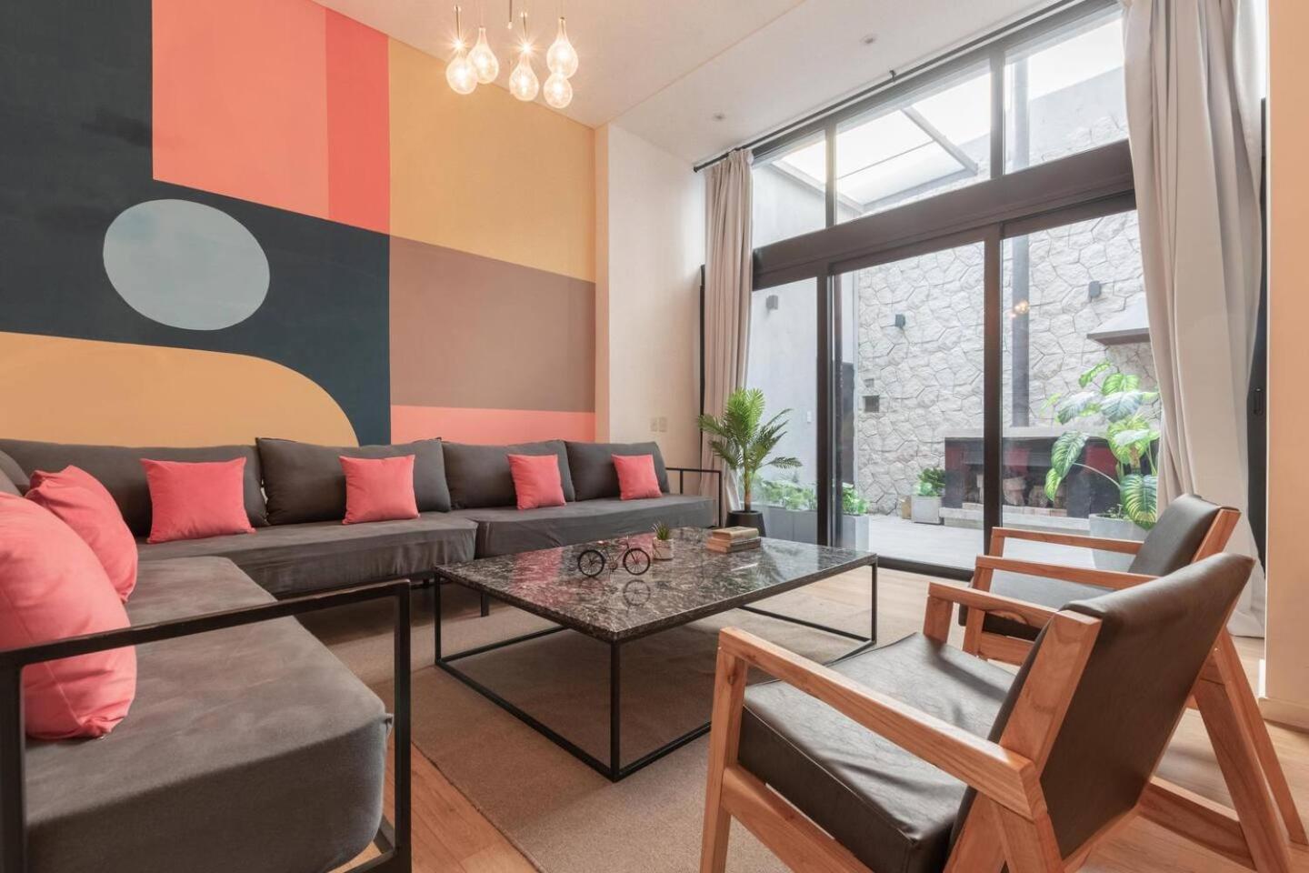 Fliphaus Paraguay 5200 - Lux 3 Bd Palermo - Buenos Aires