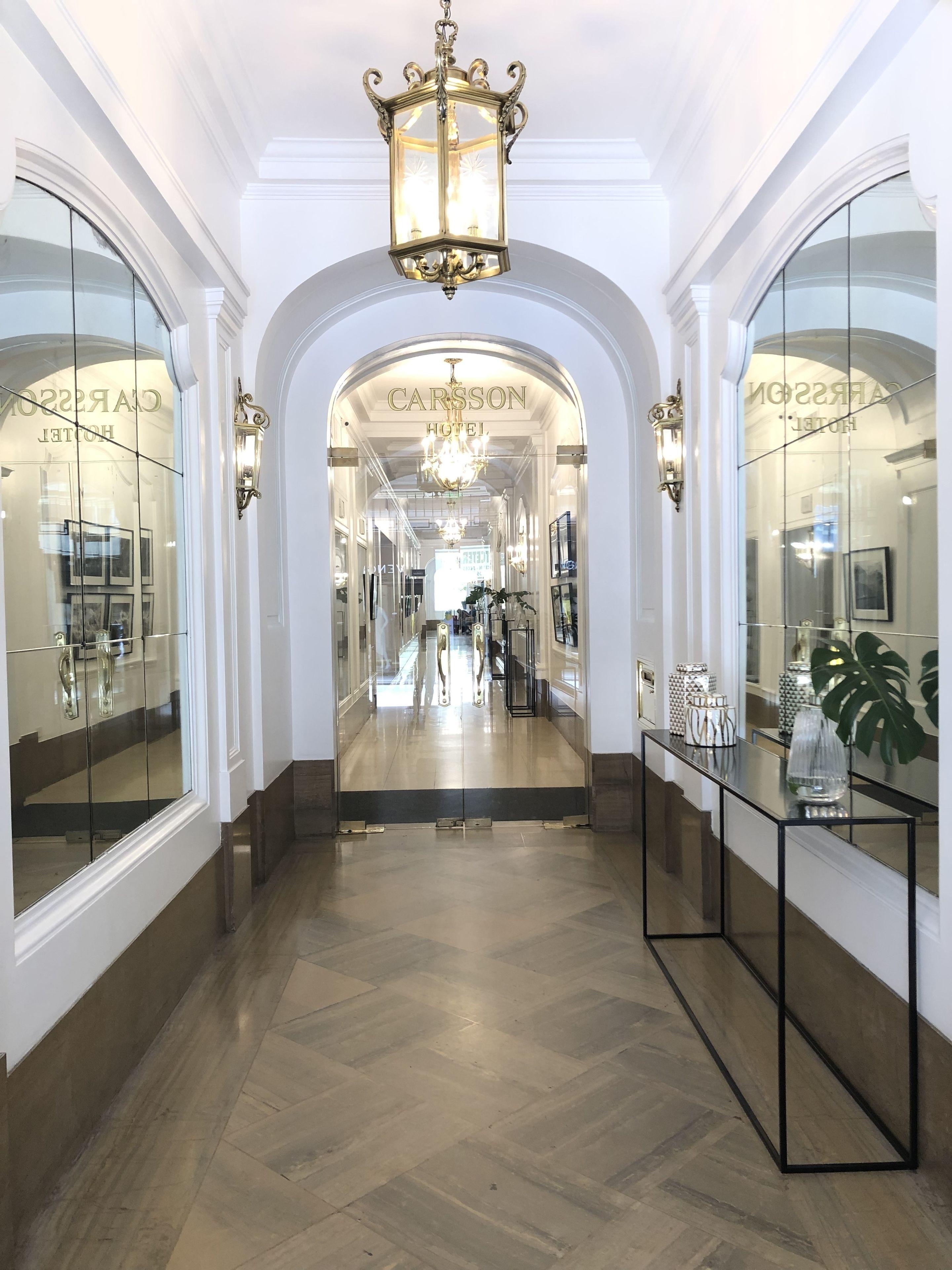 Carsson Hotel Downtown Buenos Aires