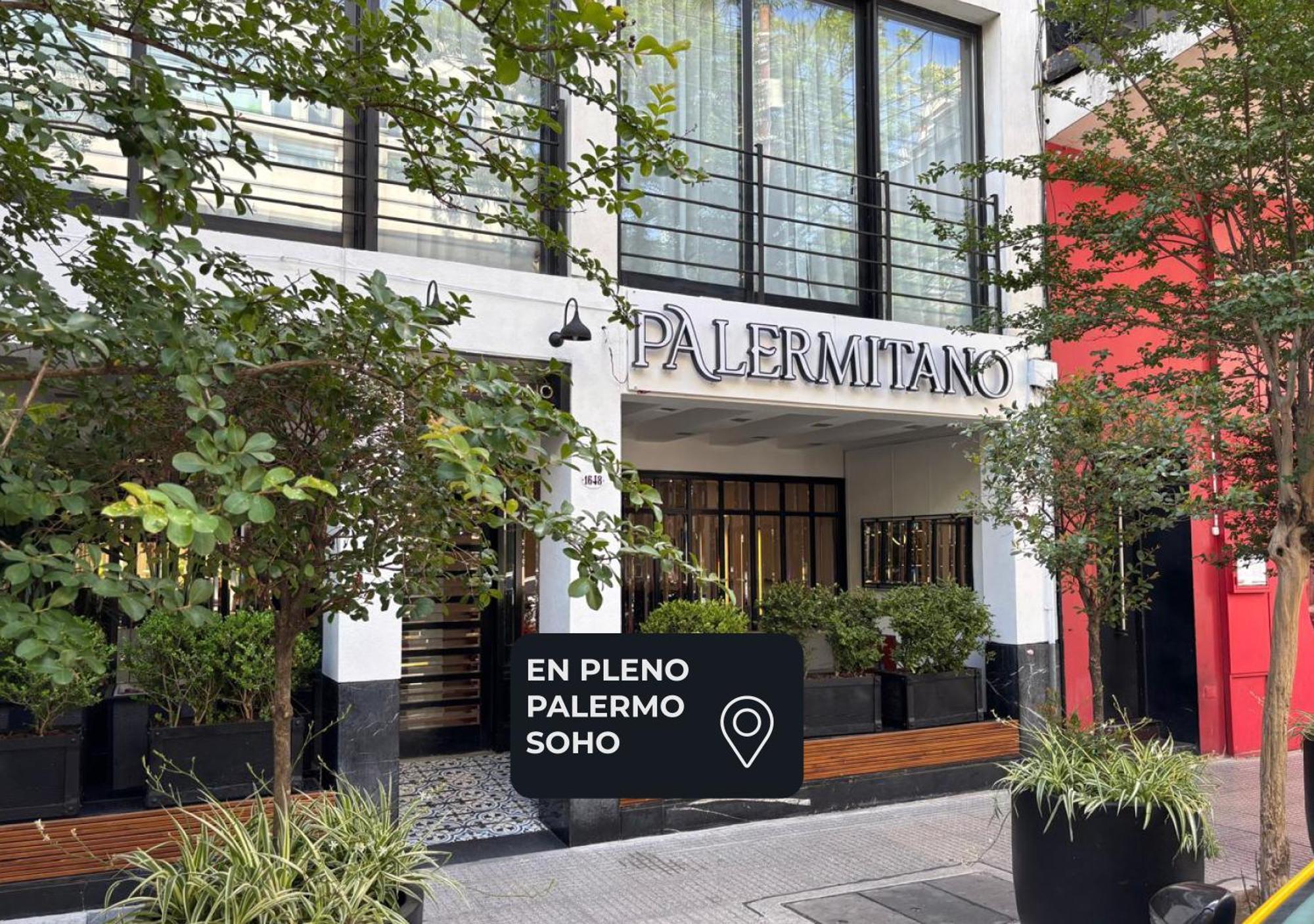 Hotel Palermitano By Dot Boutique