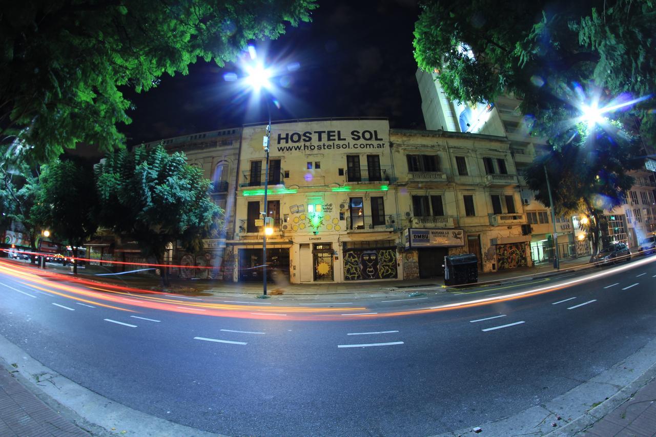 Hostel Sol - Buenos Aires