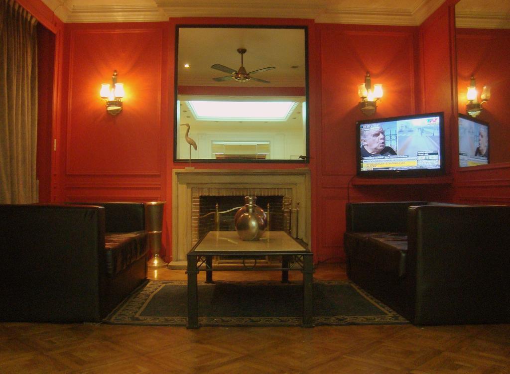 Edificio Charcas Apart Hotel - Buenos Aires