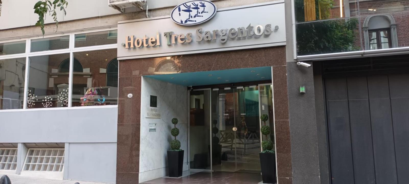 Hotel Tres Sargentos