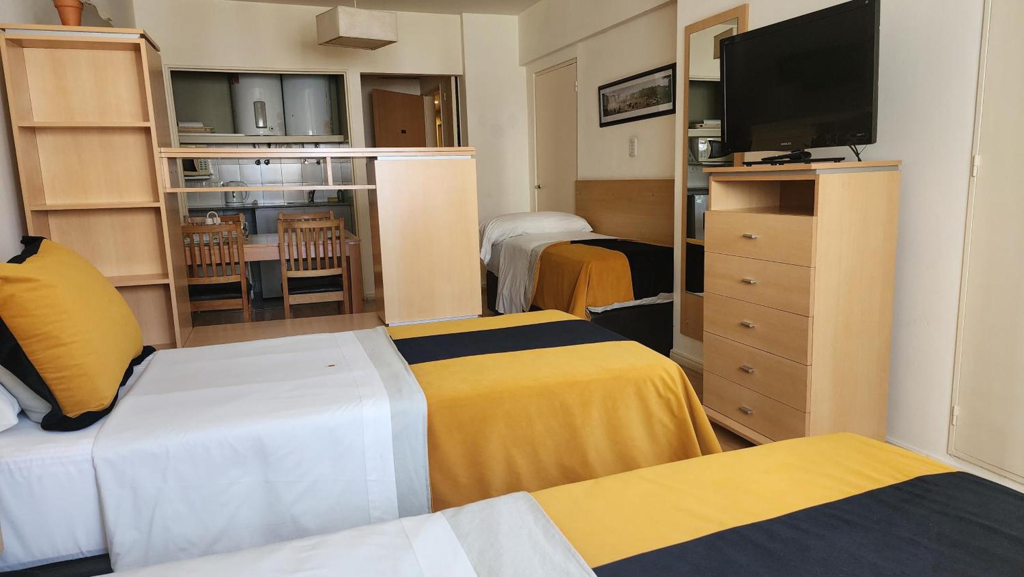 Callao Suites Recoleta