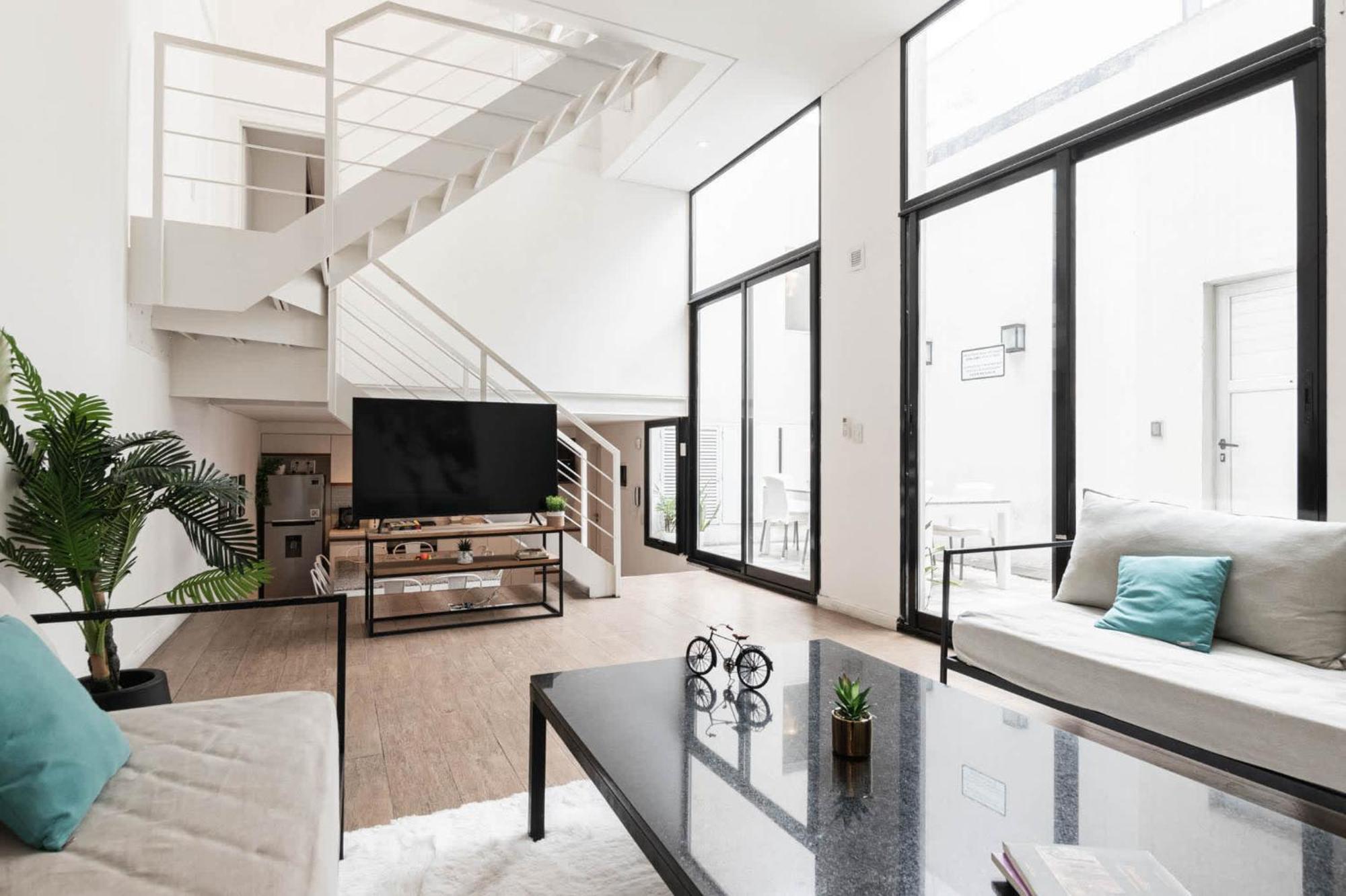 Mot Salvatore 5800 'A' - 4 Bd Bbq & Pool Palermo - Buenos Aires