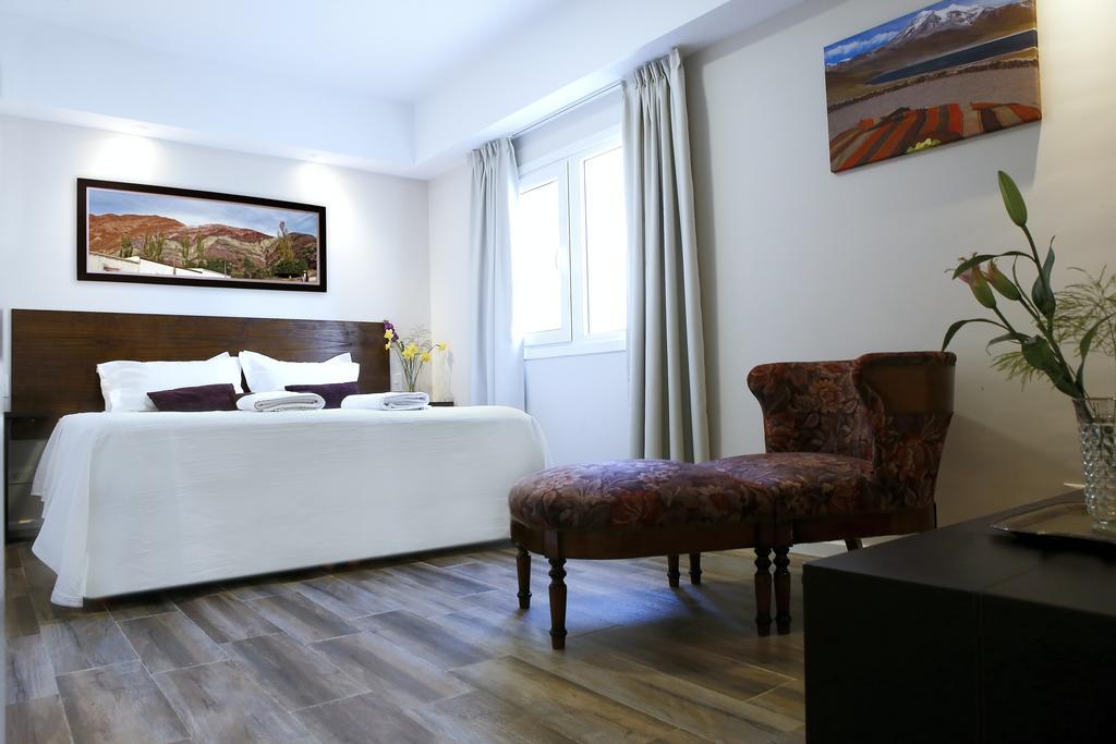 Alma Del Plata Buenos Aires Hotel & Apart