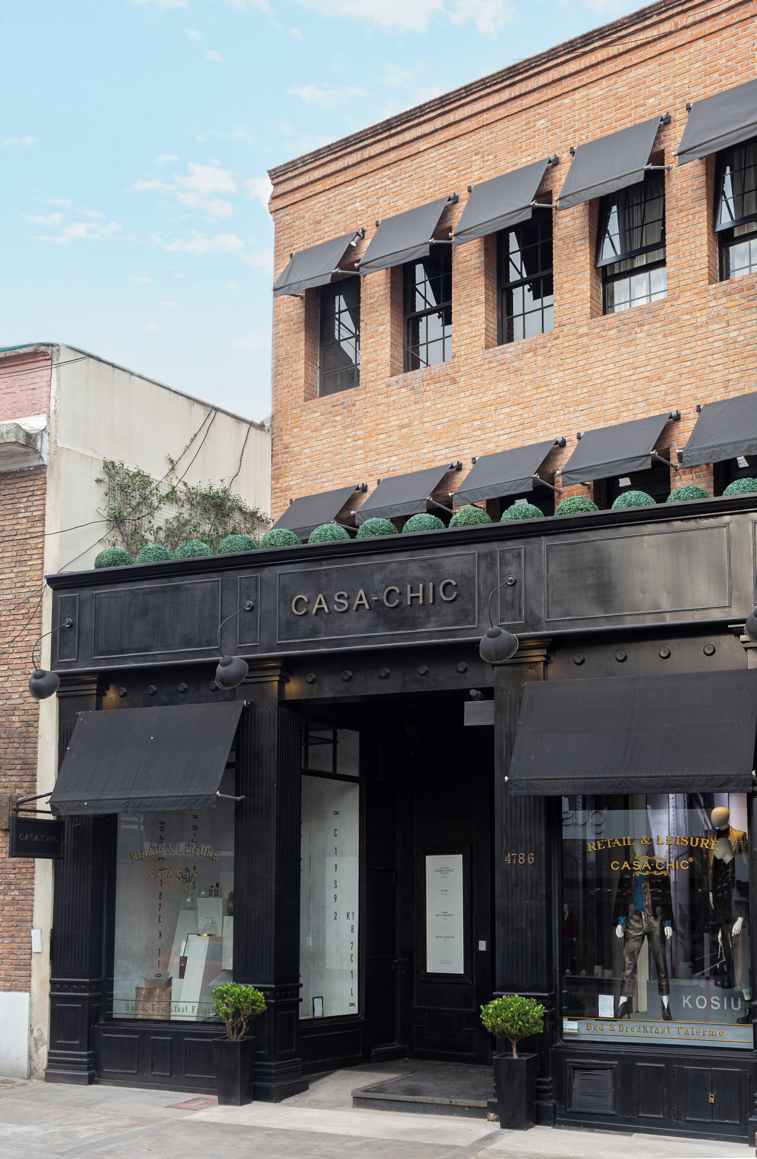 Casa Chic Palermo Hotel Boutique