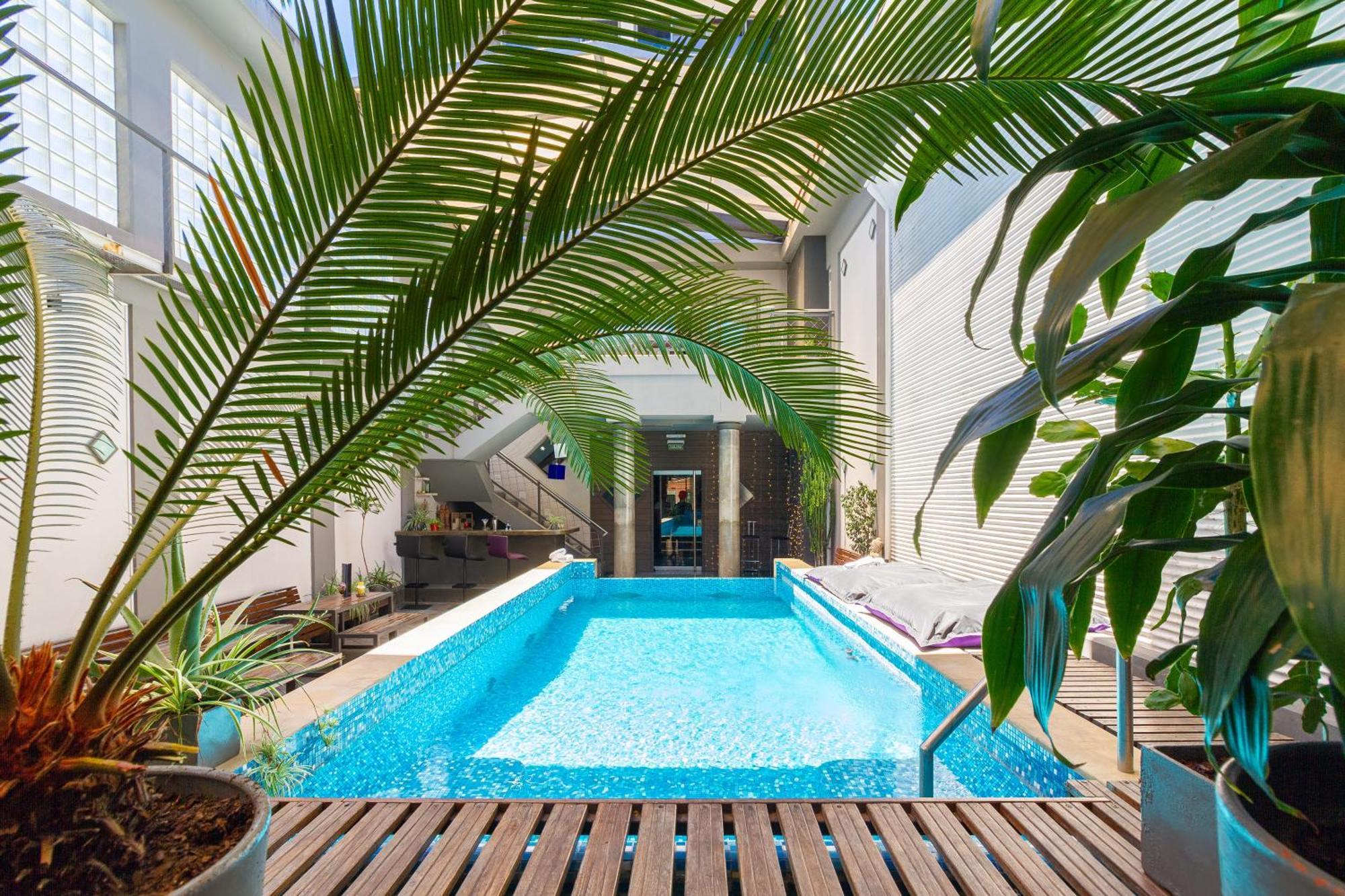 Prodeo Hotel + Lounge