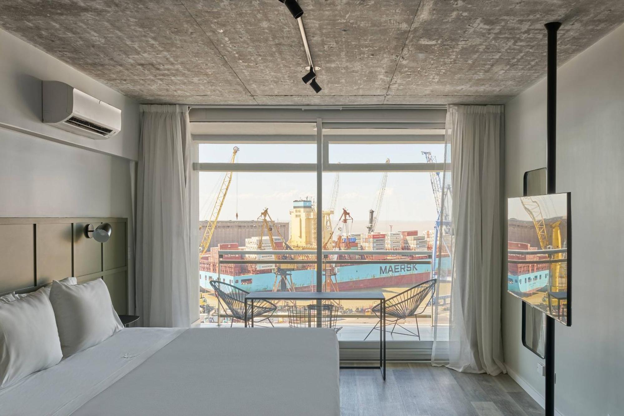 Almarena Puerto Retiro, Affiliated By Melia
