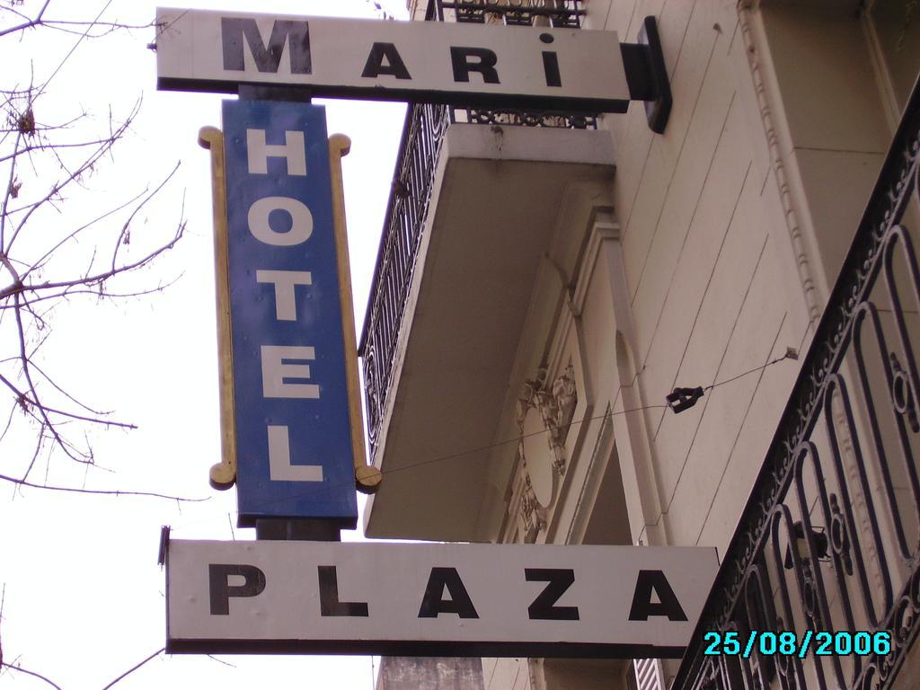Mari Plaza Hotel - Buenos Aires