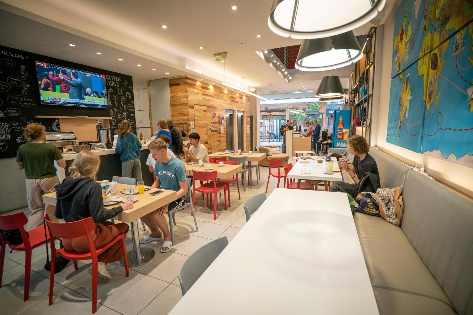 America Del Sur Hostel Buenos Aires