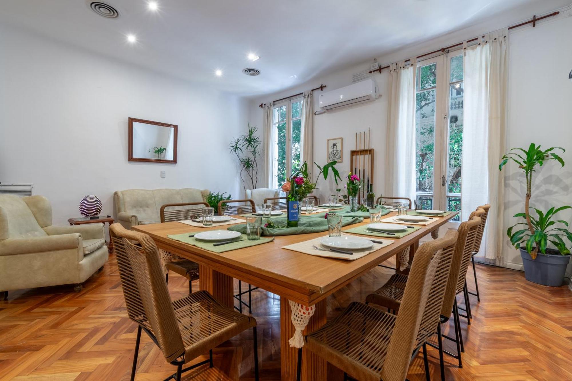 Talcahouse Villa - Buenos Aires